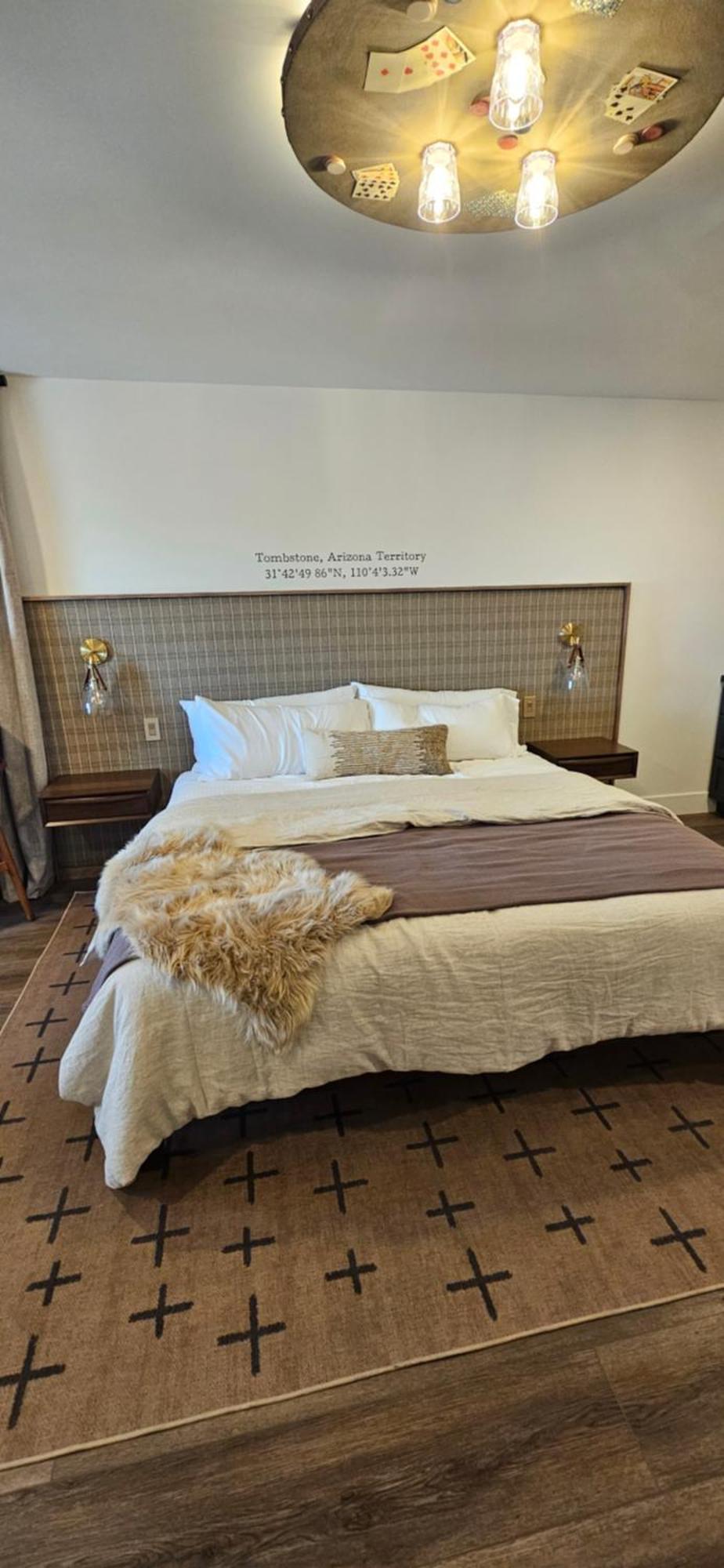 Inn History ทูมสโตน ภายนอก รูปภาพ