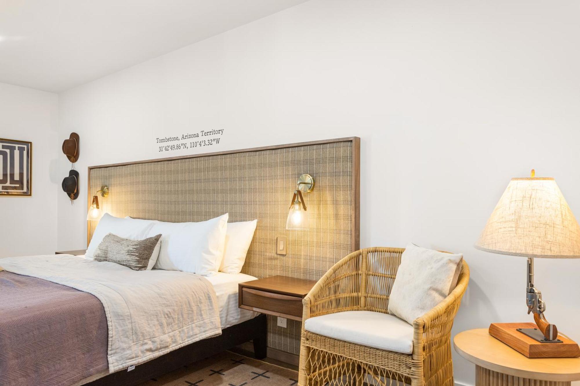 Inn History ทูมสโตน ภายนอก รูปภาพ