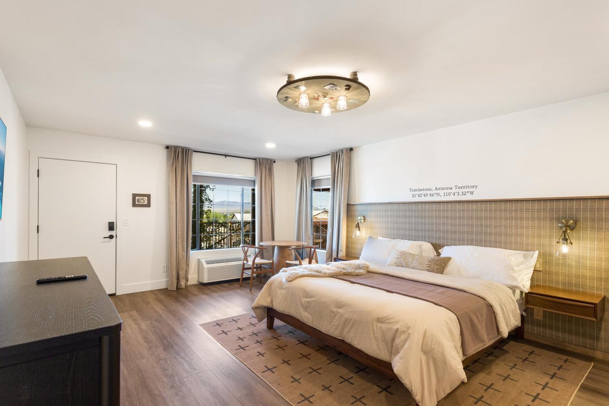 Inn History ทูมสโตน ภายนอก รูปภาพ