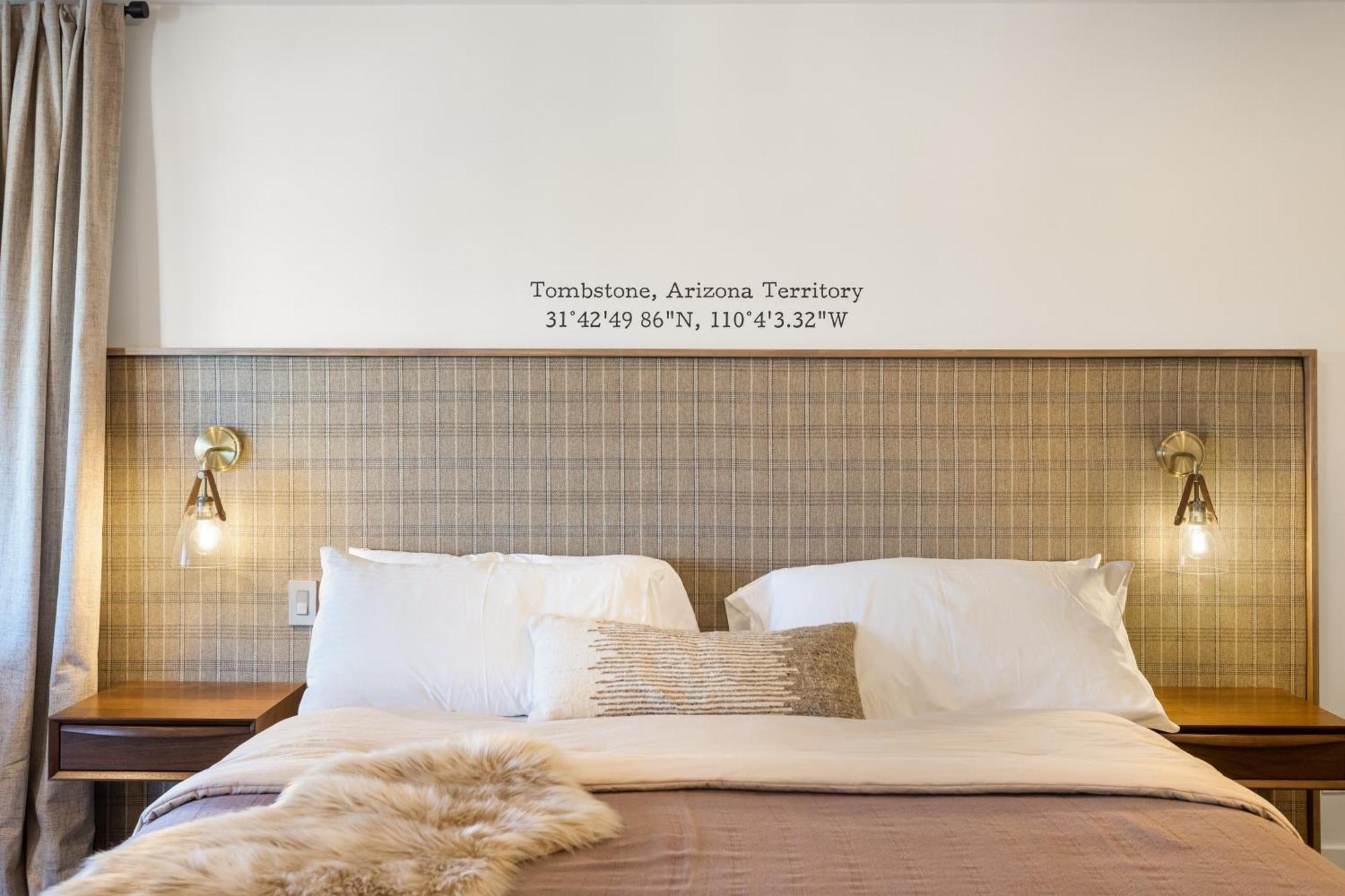 Inn History ทูมสโตน ภายนอก รูปภาพ